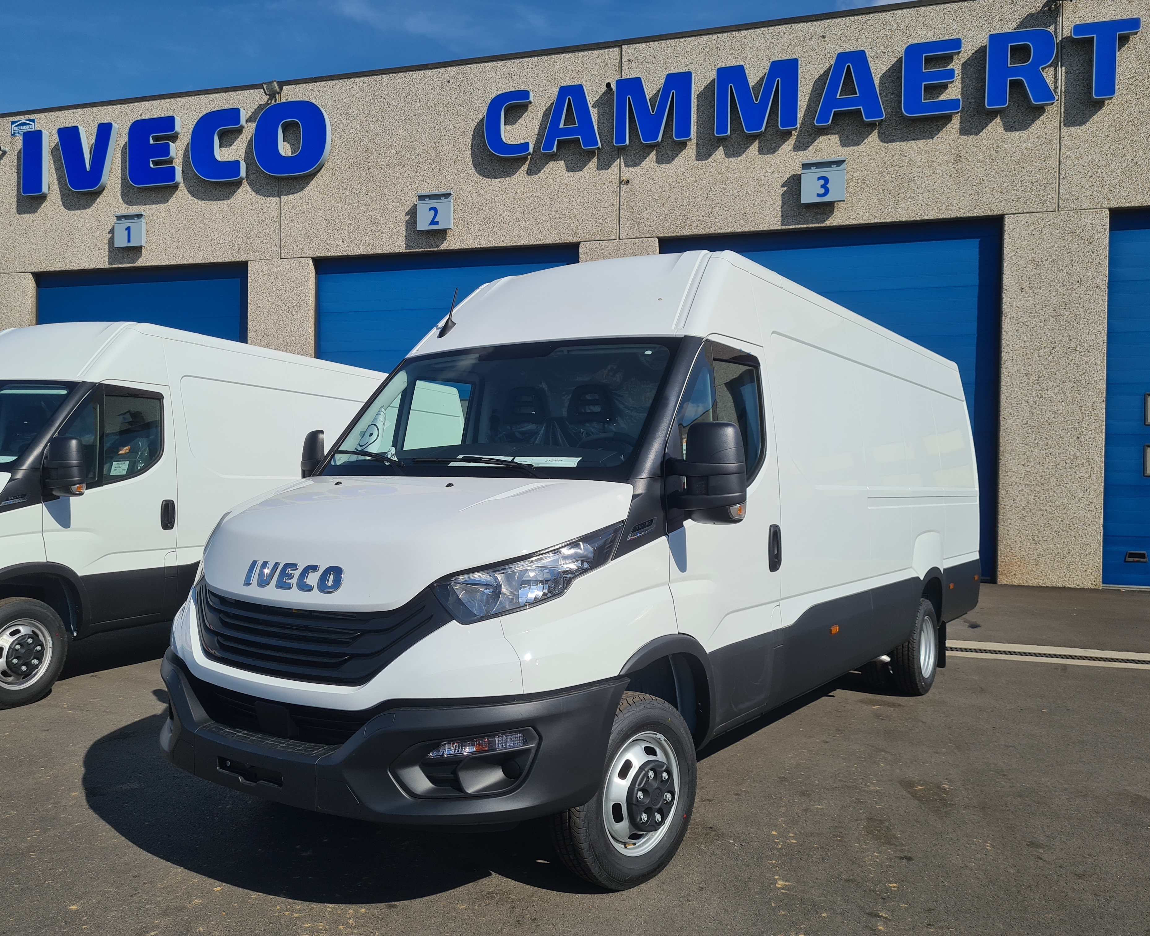 Iveco Daily 35C16A8 V ?width=462